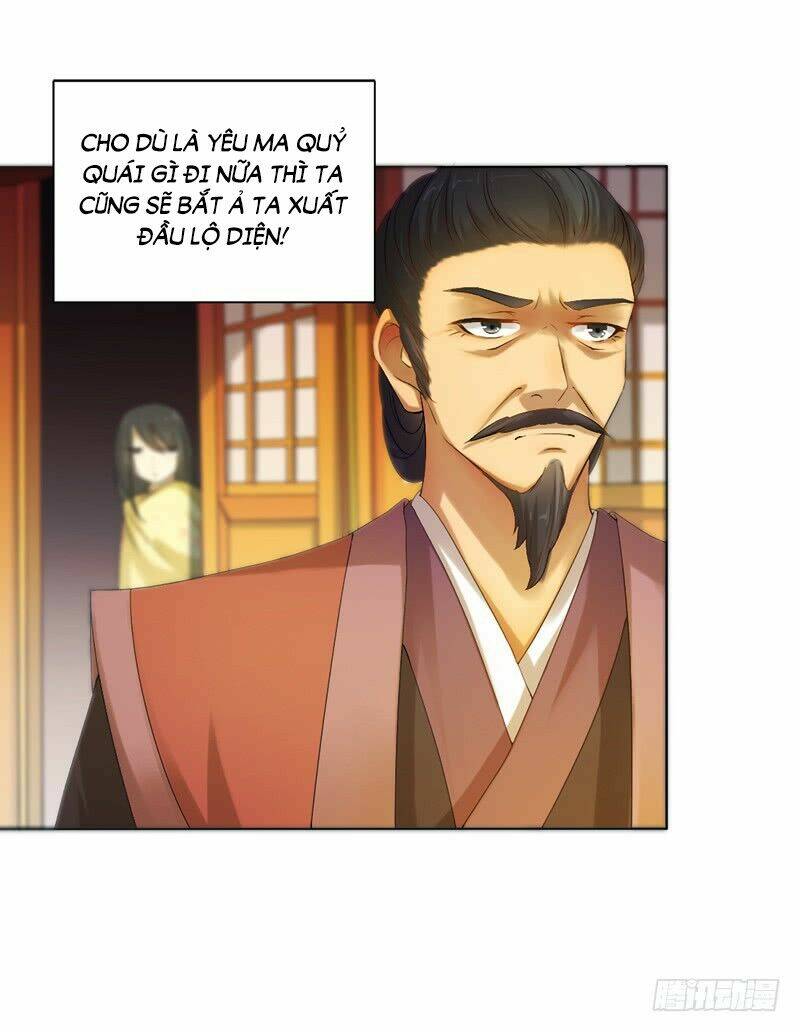 khuynh thế độc phi chapter 47 17