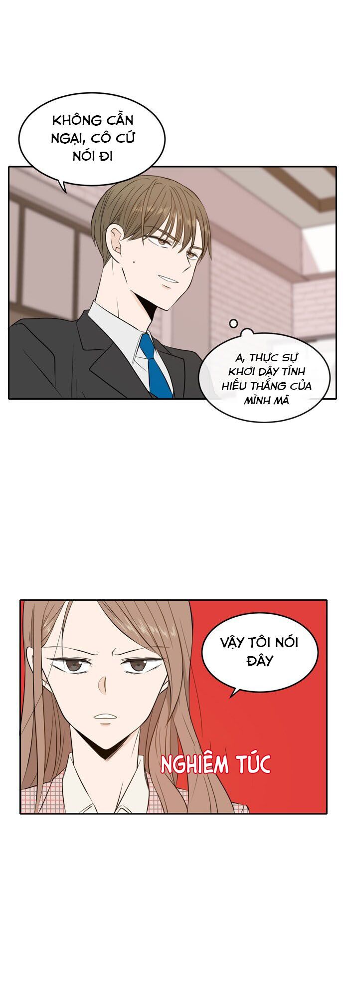 kiếp này cũng xin chăm sóc tôi như vậy nhé kiếp này cũng xin chăm sóc tôi như vậy nhé chapter 8 35