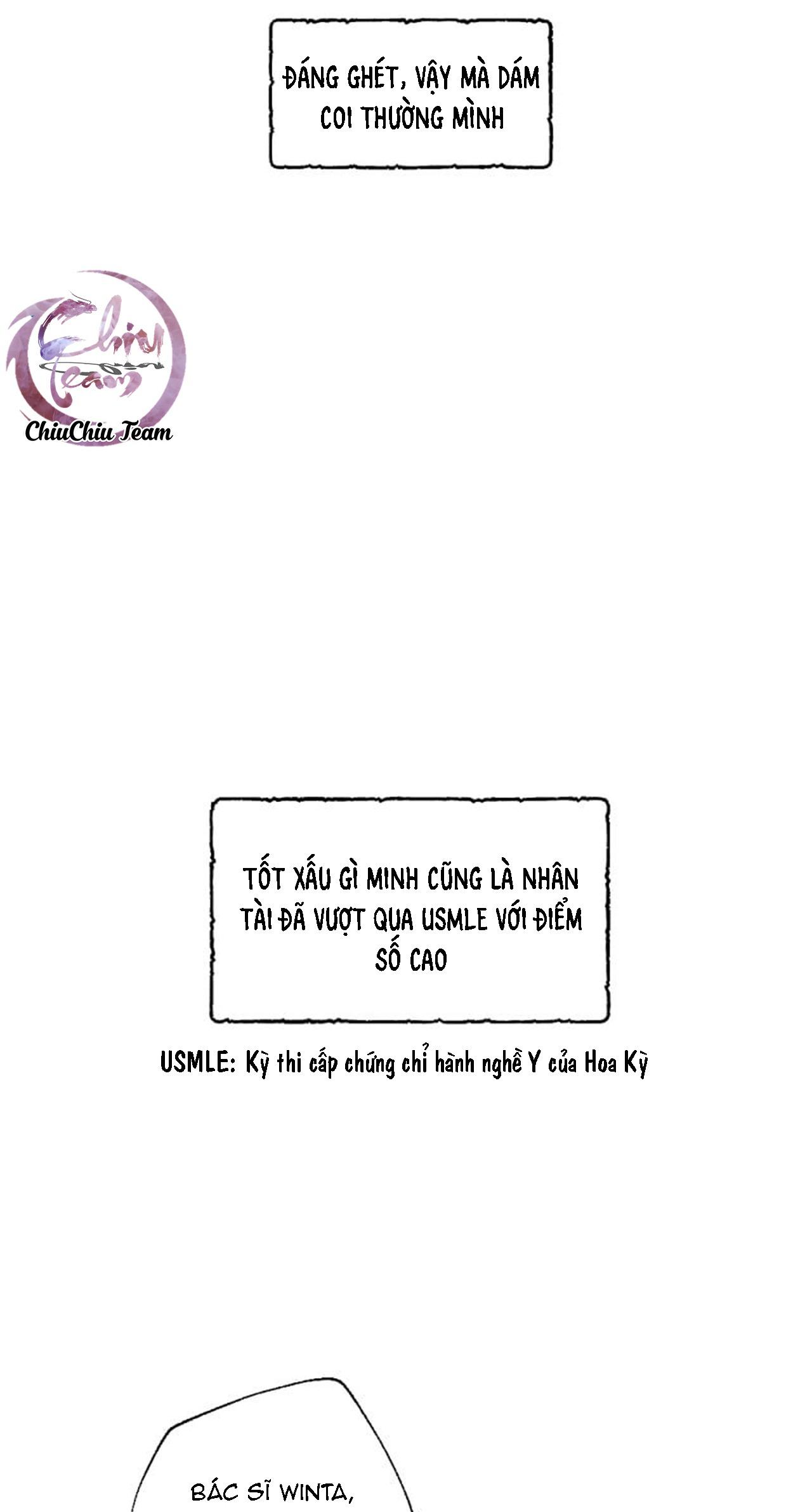 bao nuôi tiền bối chapter 2 13