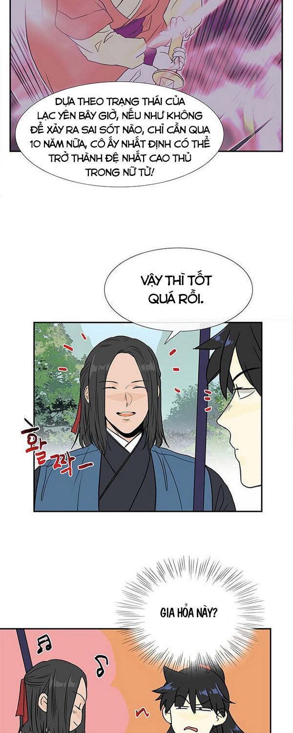 học sĩ tái sinh chapter 130.5 2