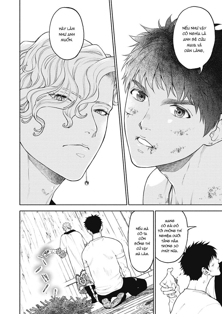 em gái thân yêu, anh đã trở thành trinh nữ được ban phước rồi! chapter 6 8