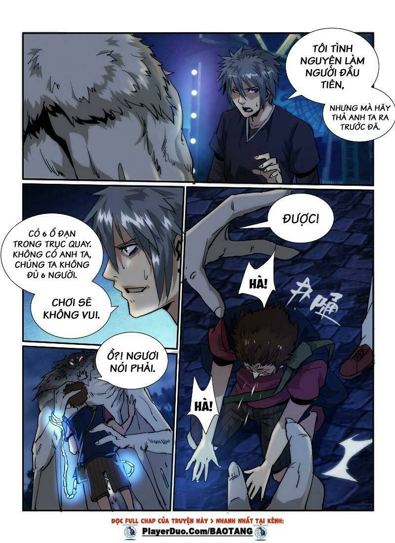 death field chapter 38 16