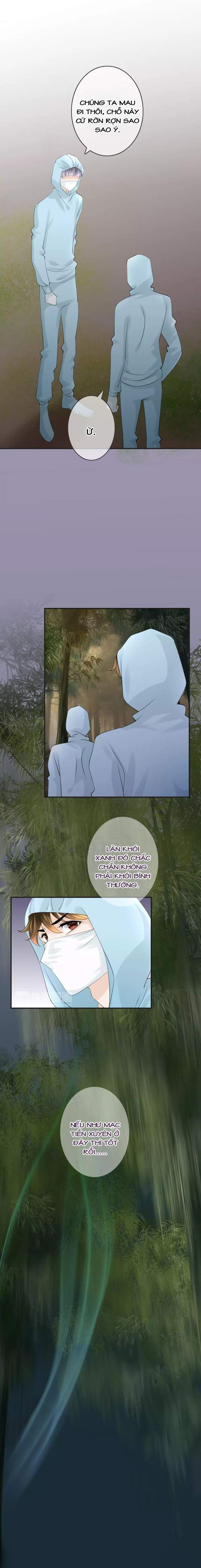 Thiên Thần Không Có Tiết Tháo chapter 42 - Trang 8