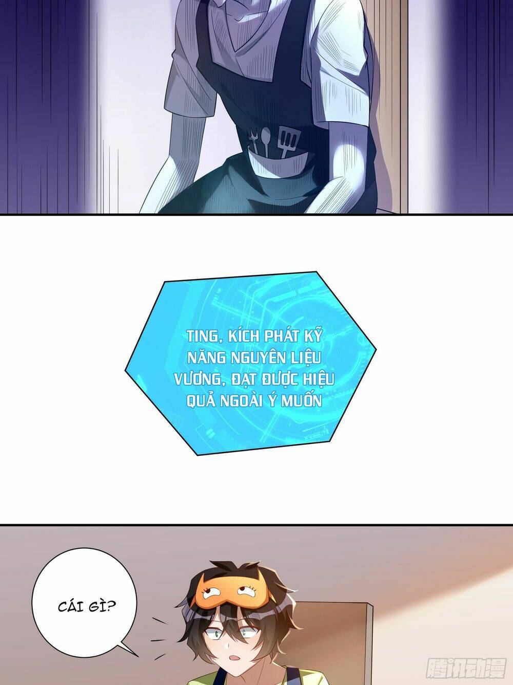 tôi thở cũng có thể mạnh hơn chapter 35 10