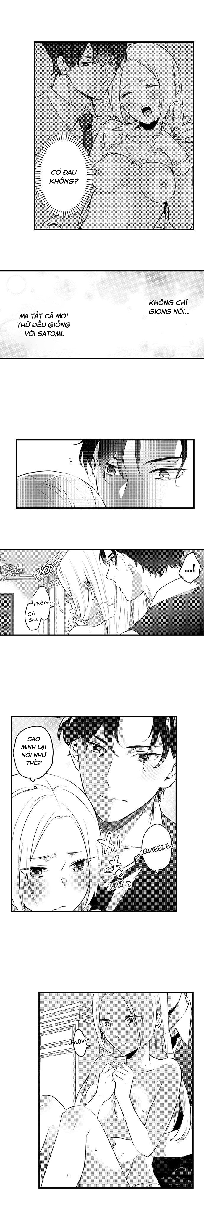 trinh nữ kiêu ngạo chapter 9 3