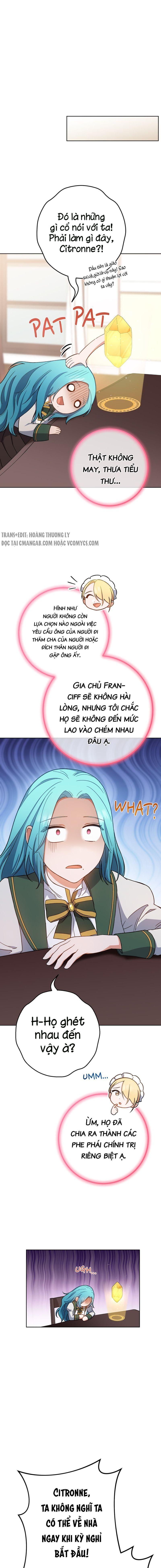 quý cô đầu bếp hoàng gia chapter 67 17