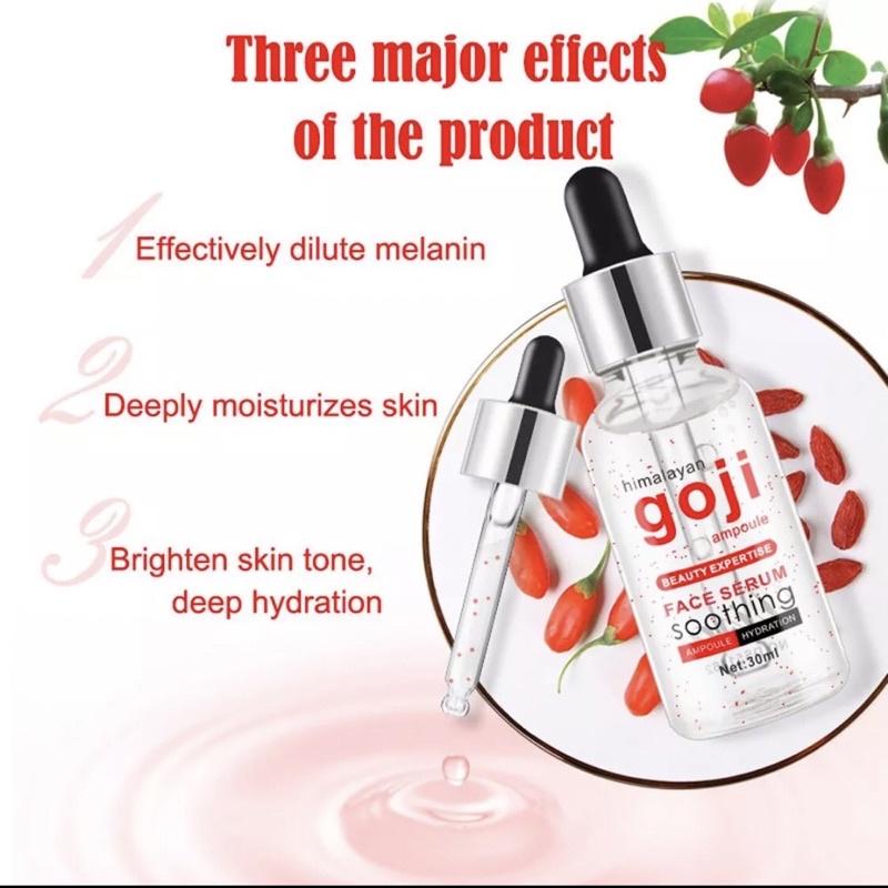 Serum Cho Mặt Bôi Mặt Với Hyaluronic 30lm