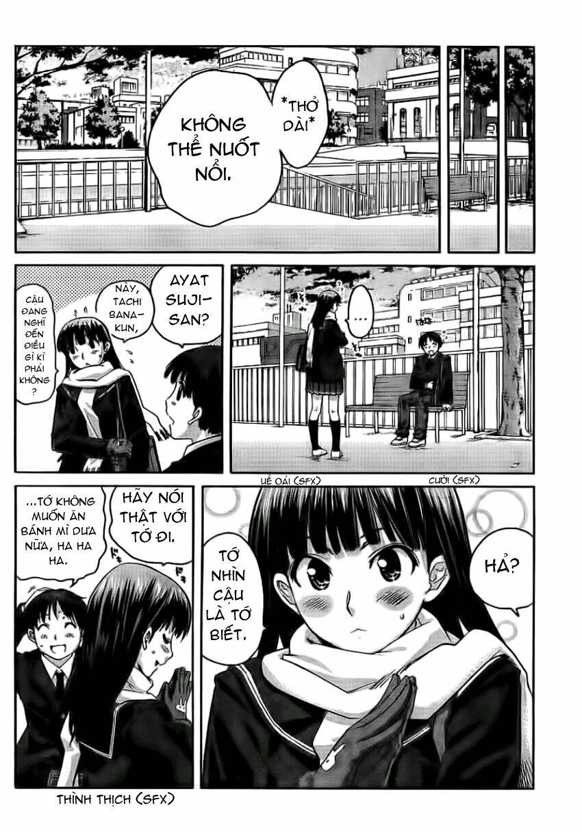 amagami - precious diary chapter 9 13
