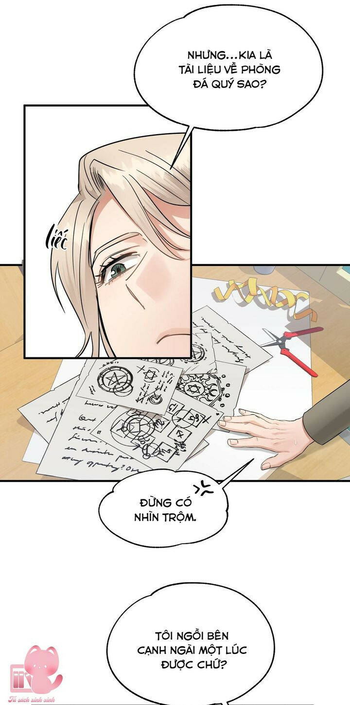 người thừa kế chapter 28 35