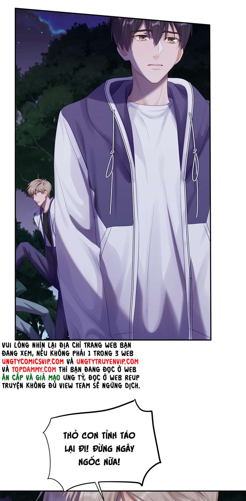 để ý tôi chút nào chapter 46 5