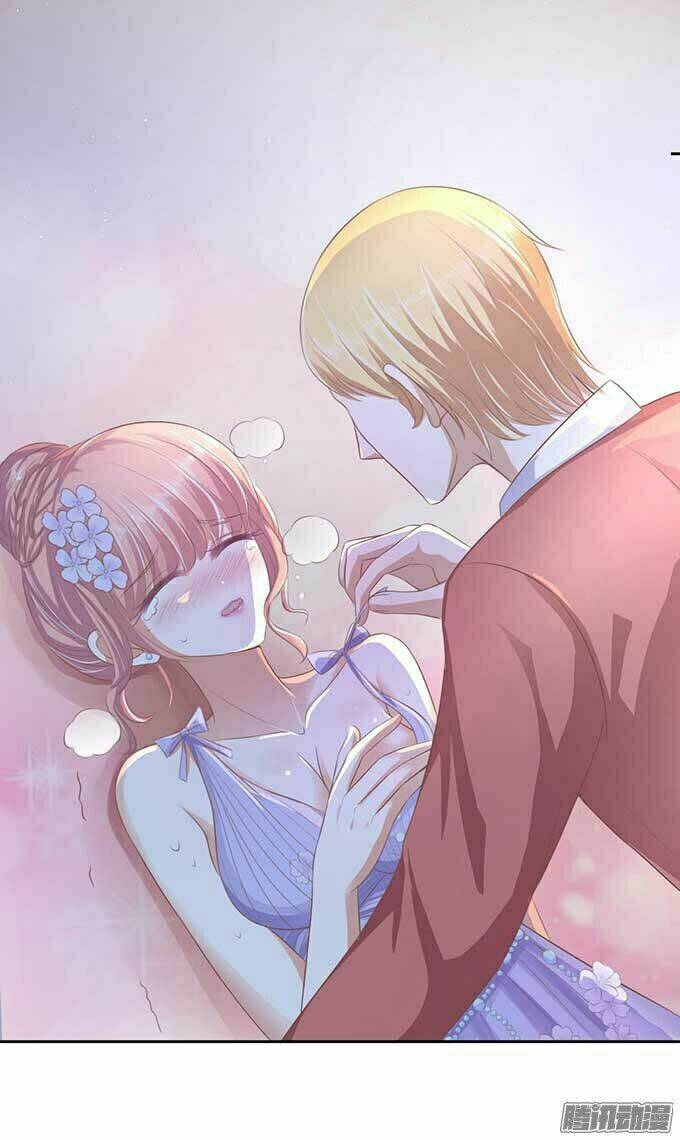 liệt ái tri hạ: series mật đào tiểu tình nhân chapter 46 33