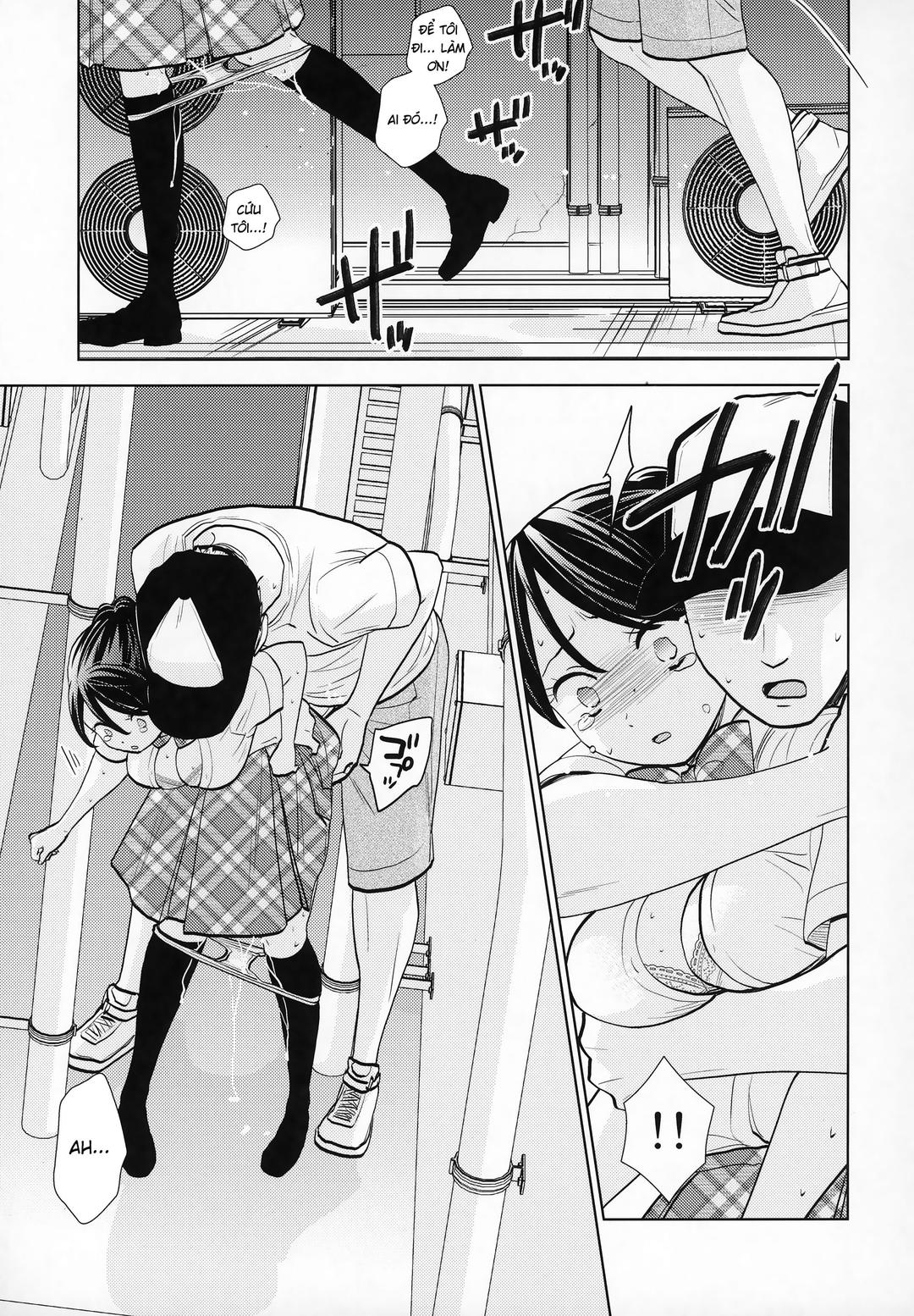 tai nạn trên đường chapter 0 20