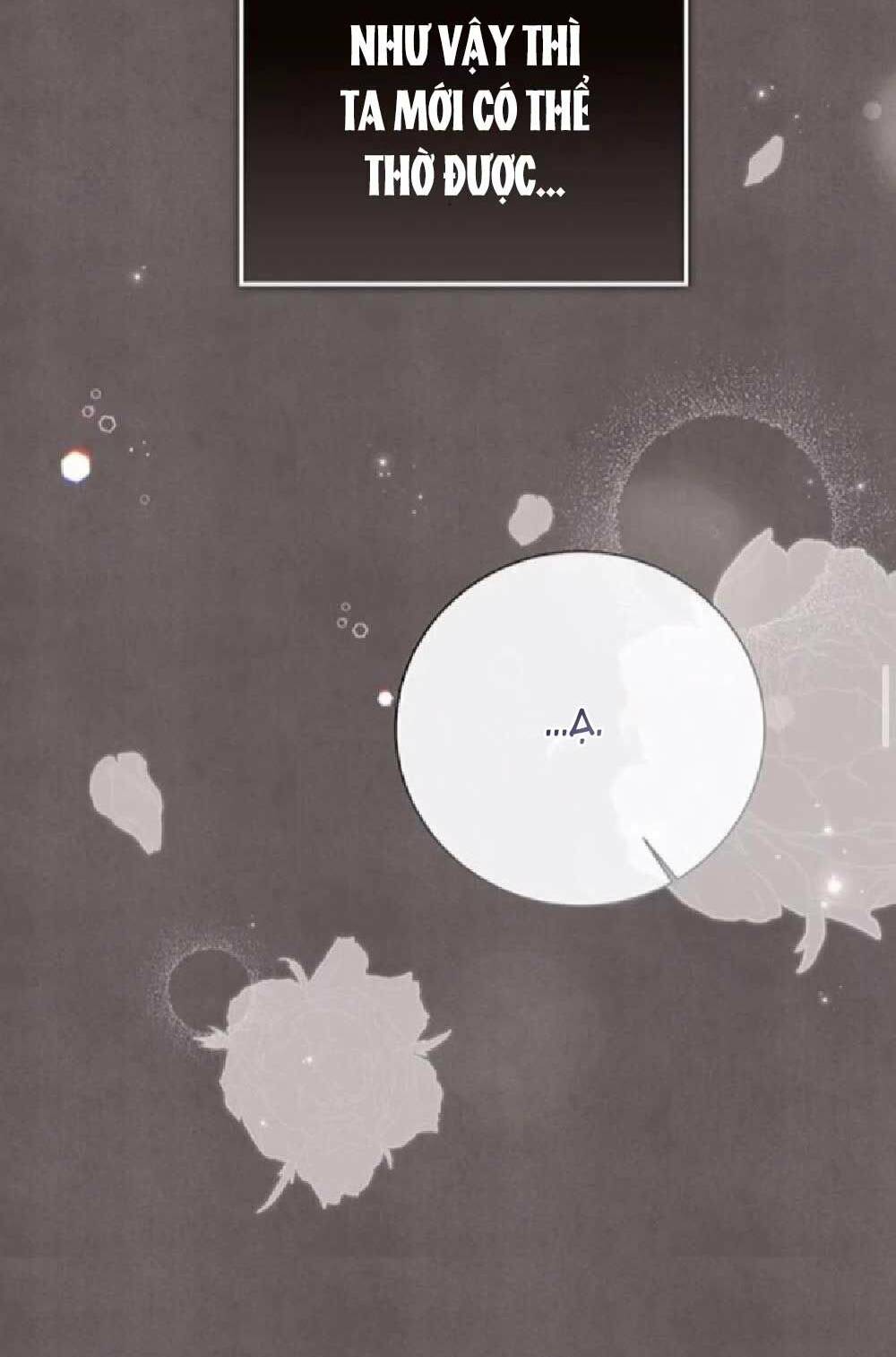 tôi sẽ từ bỏ vị trí hoàng hậu chapter 33 75