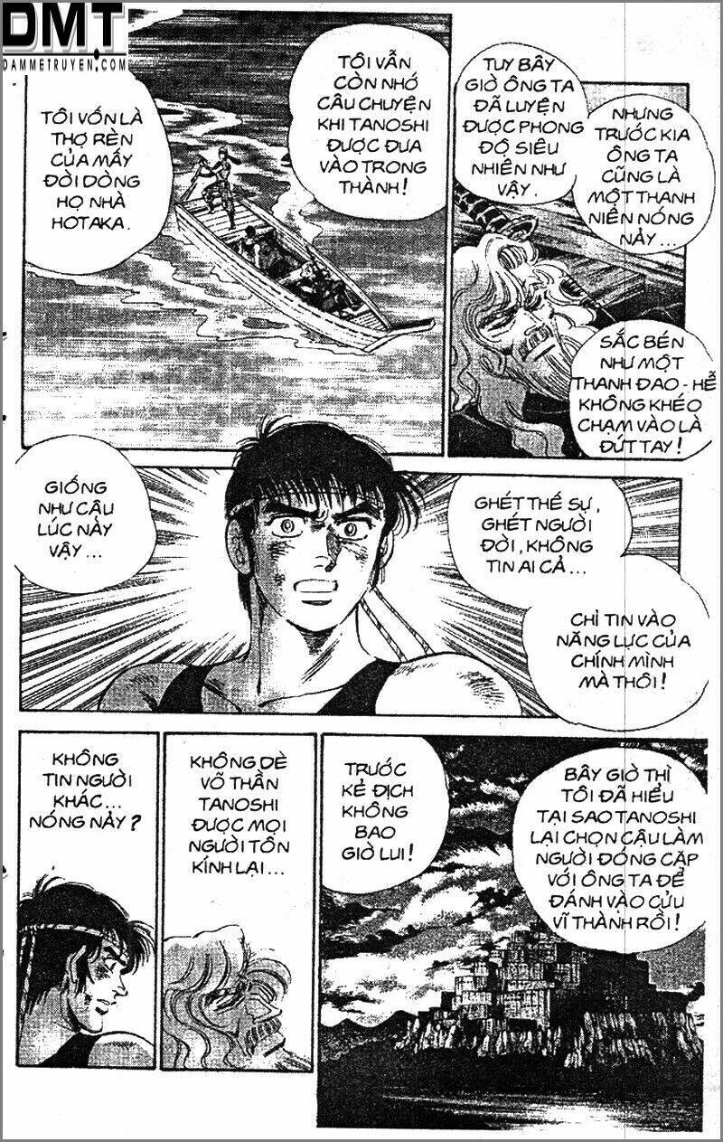 truyền thuyết bá vương phần 2 - vương tử takeru chapter 57 8