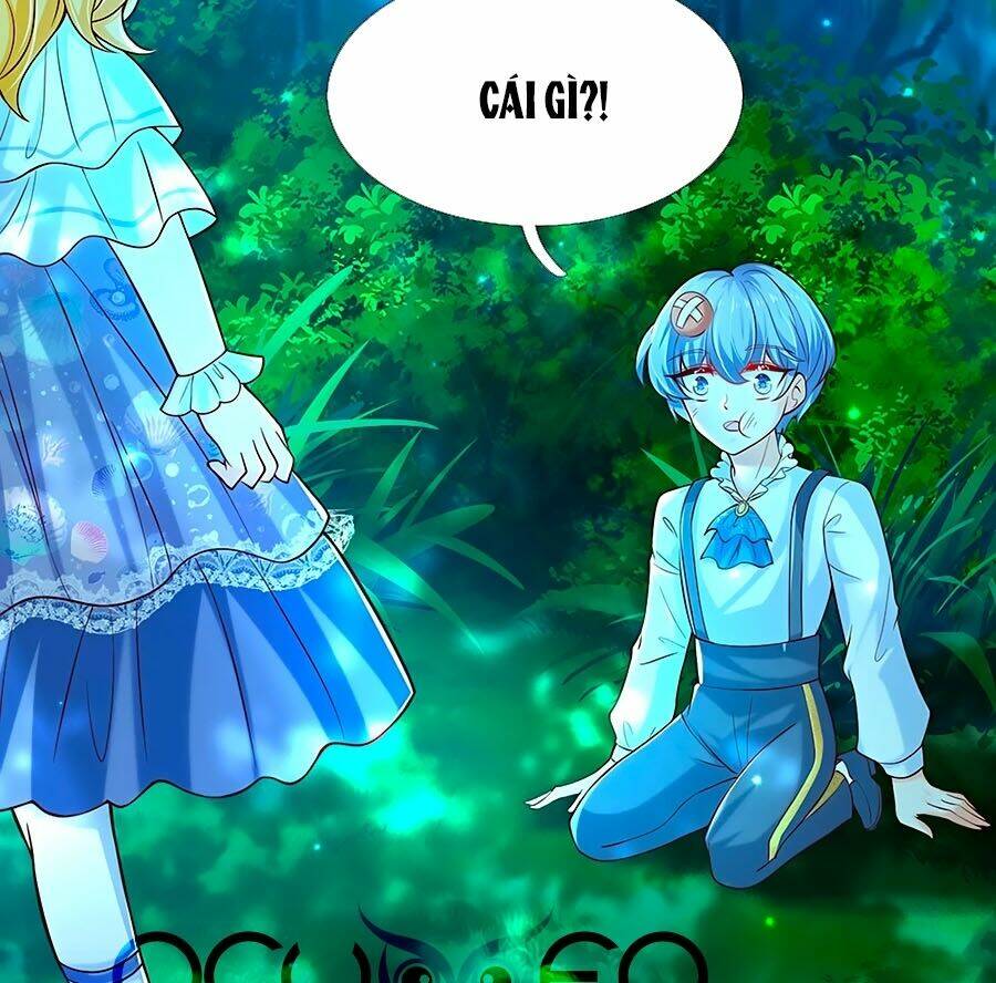 bỗng một ngày trở thành con gái nhà vua chapter 227 2