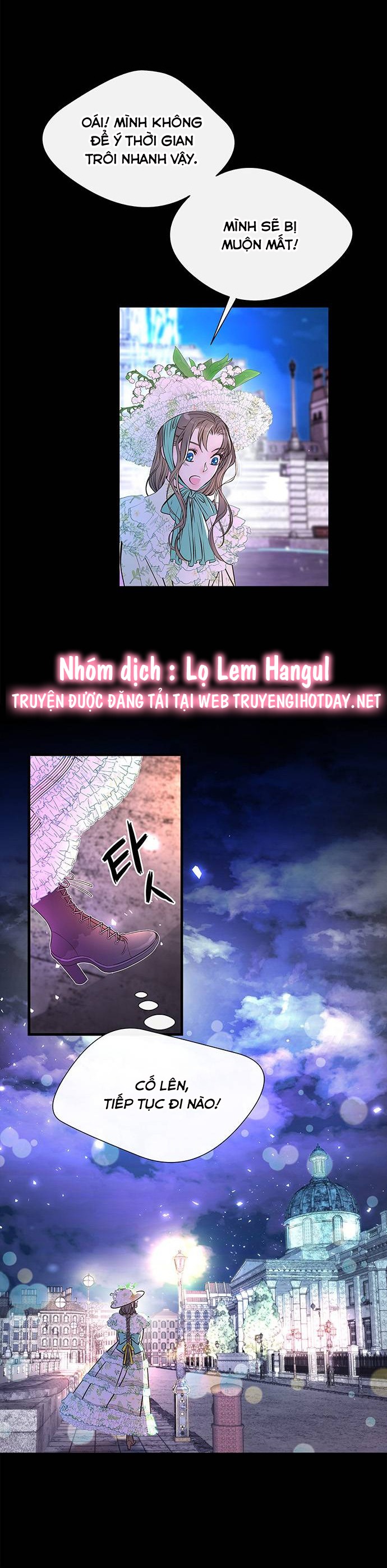 hoàng tử phiền toái chapter 4 20