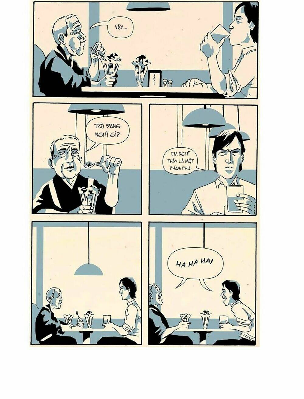 thiền phái của steve jobs | the zen of steve jobs chapter 1 22