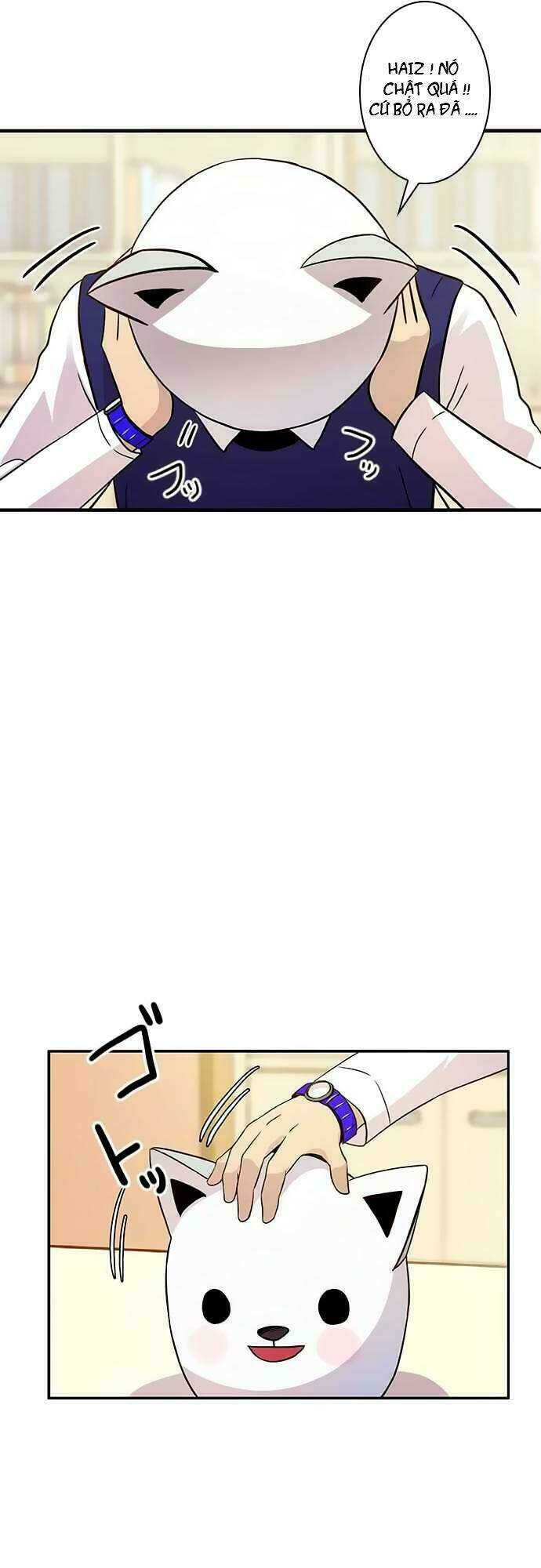 tôi muốn bình thường chapter 21 8