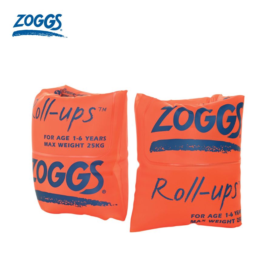 Phao bơi trẻ em Zoggs Roll Ups - 301204