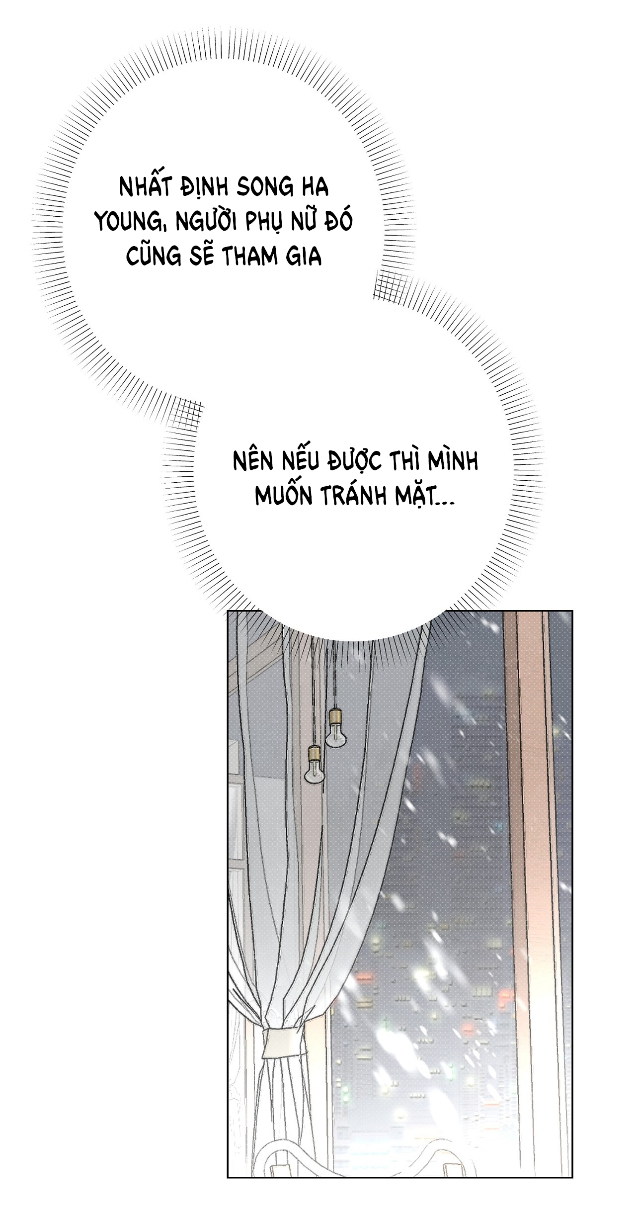 [18+] Trời Sinh Địch Thủ chapter 47.1 13