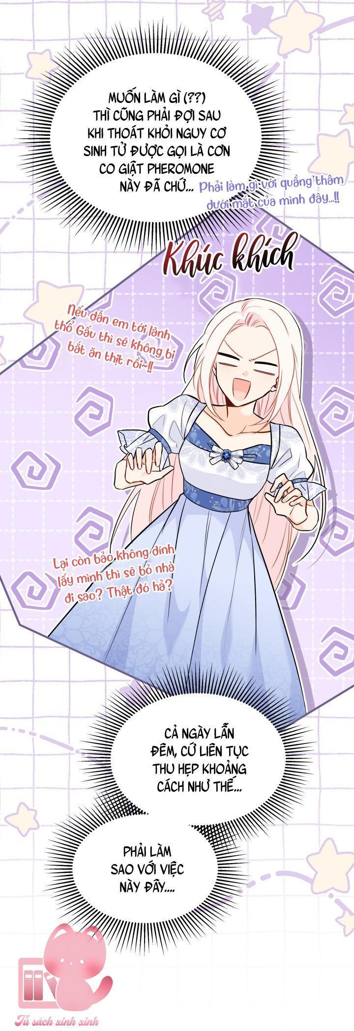 quan hệ cộng sinh giữa báo đen và thỏ trắng chapter 106 48