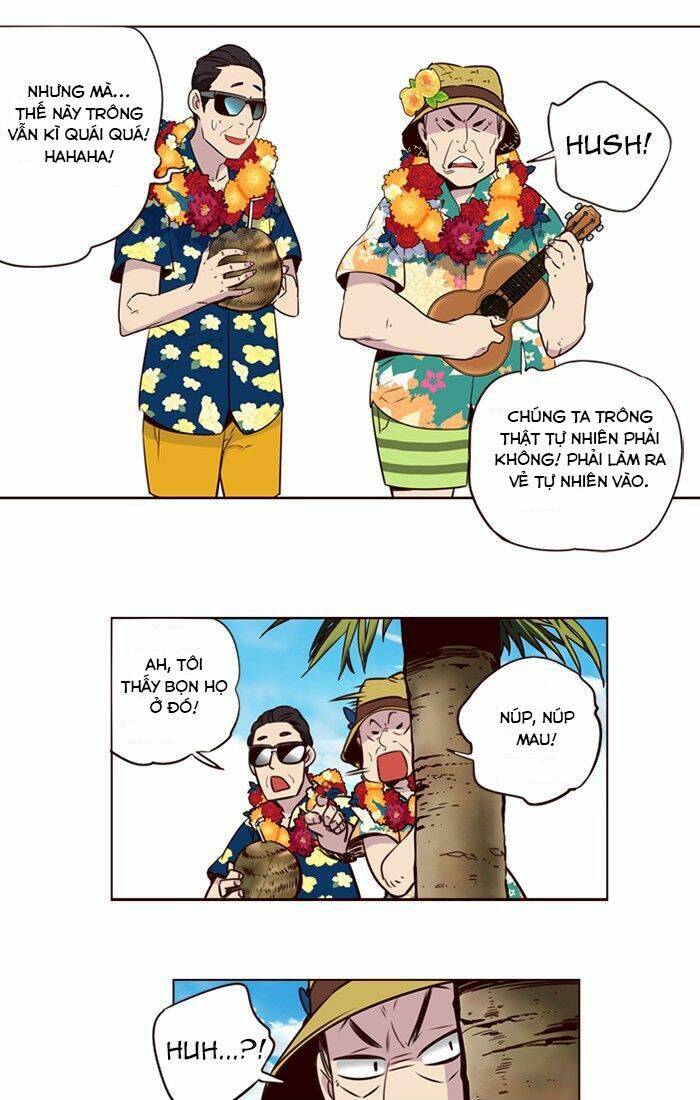 nữ sinh trường wilds chapter 210 20