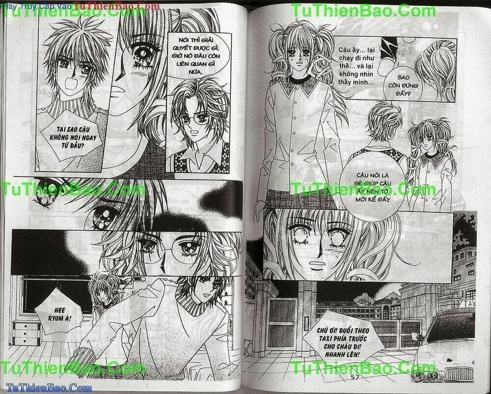 lạc vào ký túc xá chapter 9 28