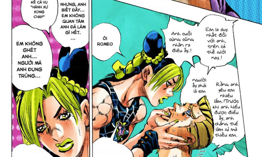 cuộc phiêu lưu bí ẩn chapter 705 14
