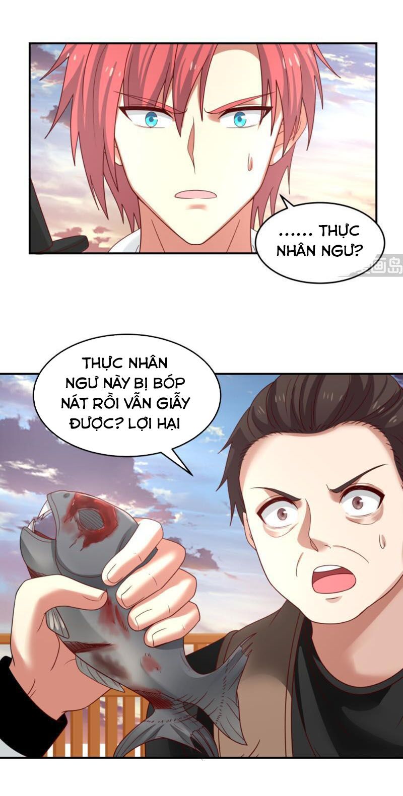 trên người ta có một rồng chapter 324 7