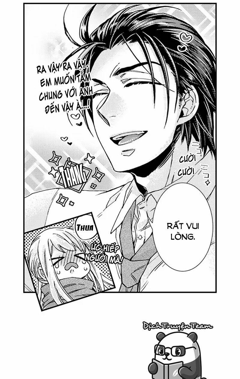 sếp thú tính nhà bên chapter 90 17