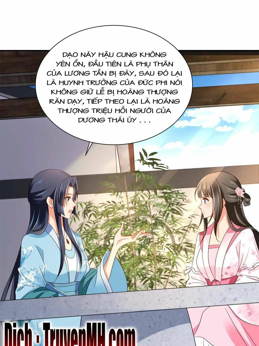 lãnh cung phế hậu muốn nghịch thiên chapter 206 12