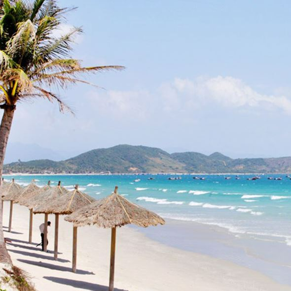 Nha Trang - Tour Đảo Điệp Sơn - Dốc Lết. Khám Phá Con Đường Giữa Biển. Khởi Hành Hàng Ngày.