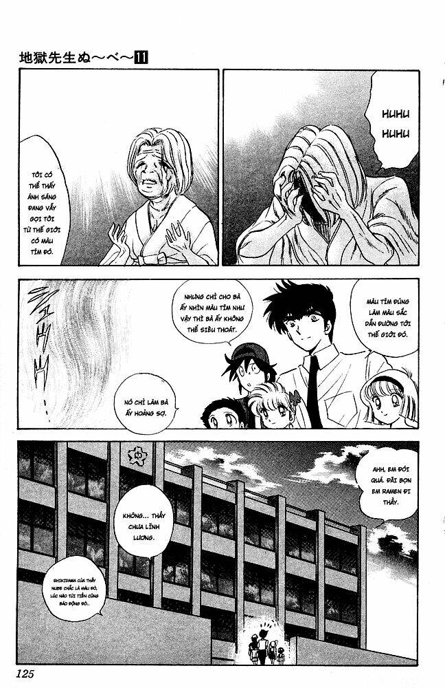 jigoku sensei nube - người thầy dũng cảm chapter 92 19