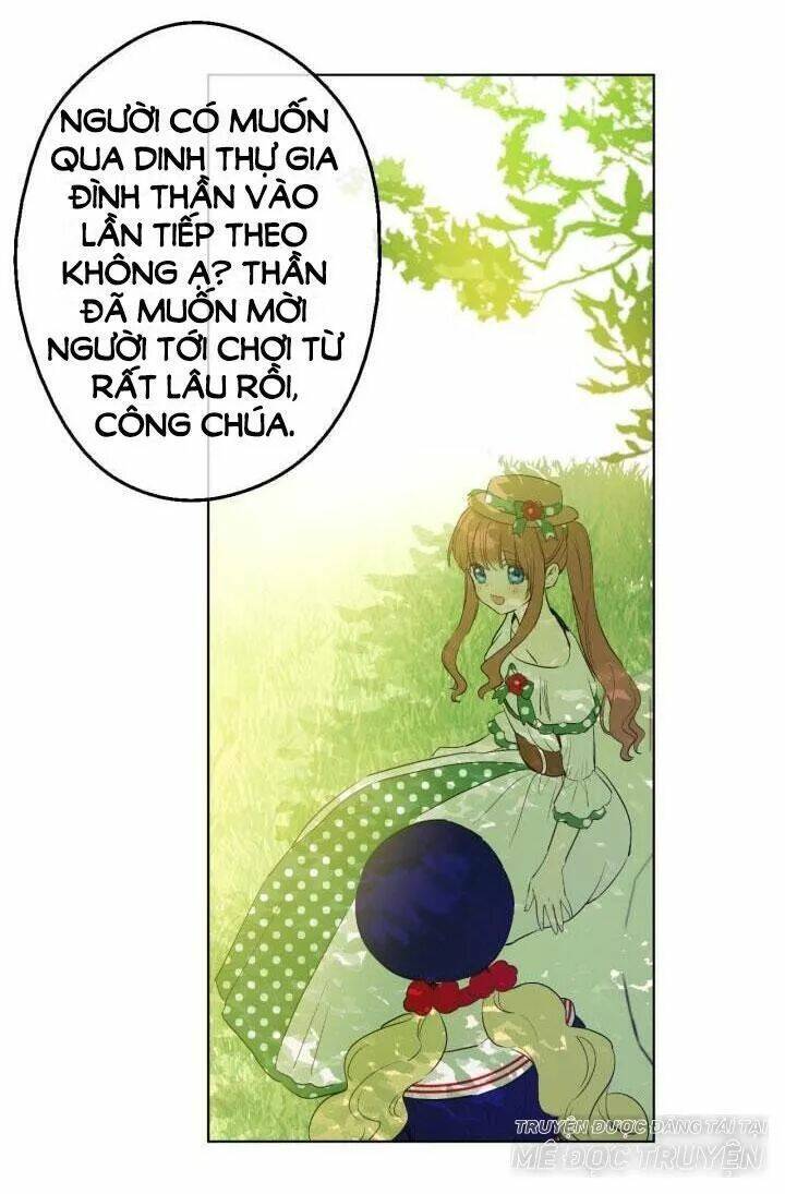 một ngày nọ ta trở thành công chúa chapter 33 16