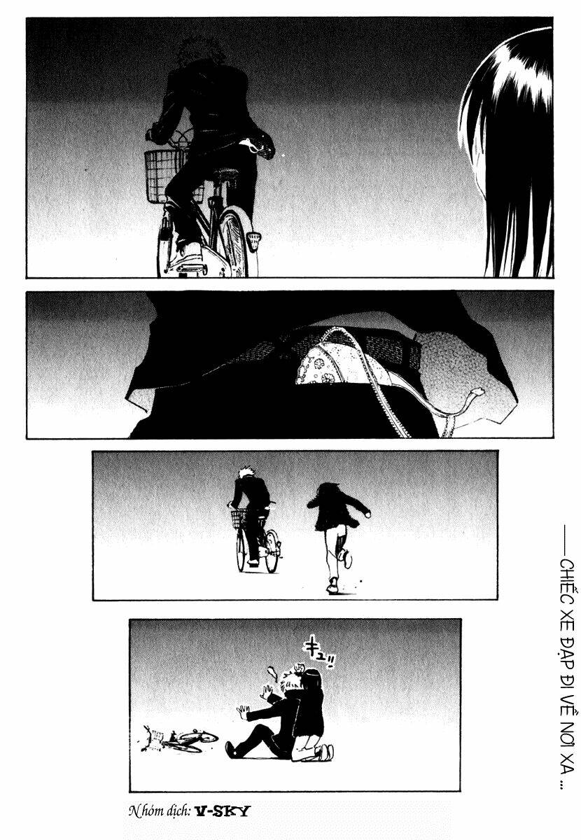 school rumble chapter 144 13