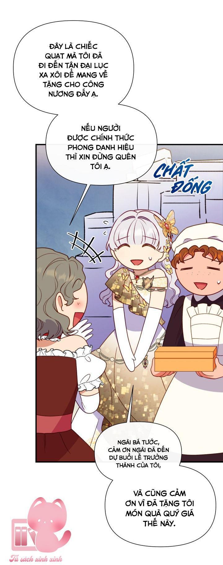 công nương khế ước của gia tộc công tước quái vật chapter 145 3