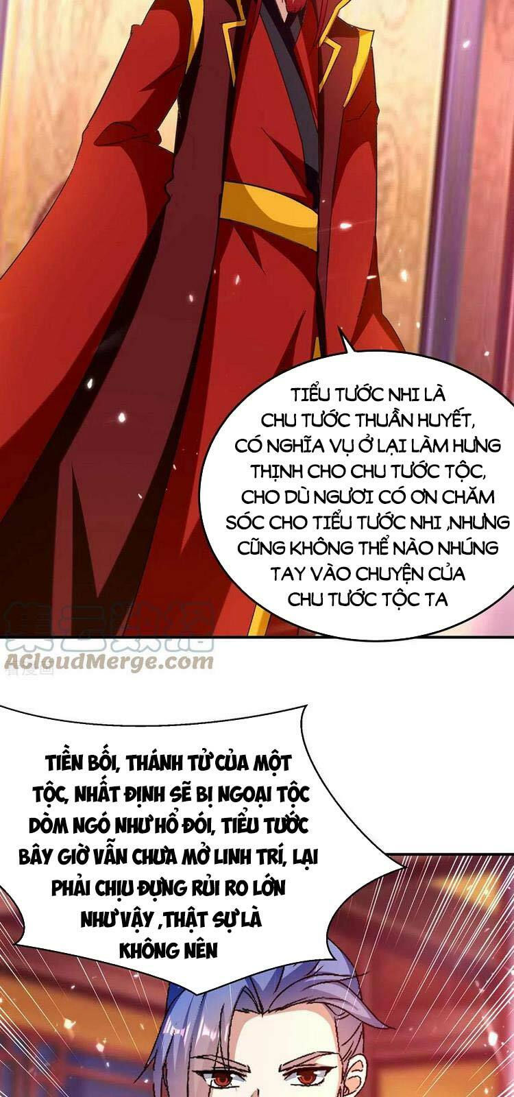 tối cường thăng cấp chapter 293 7