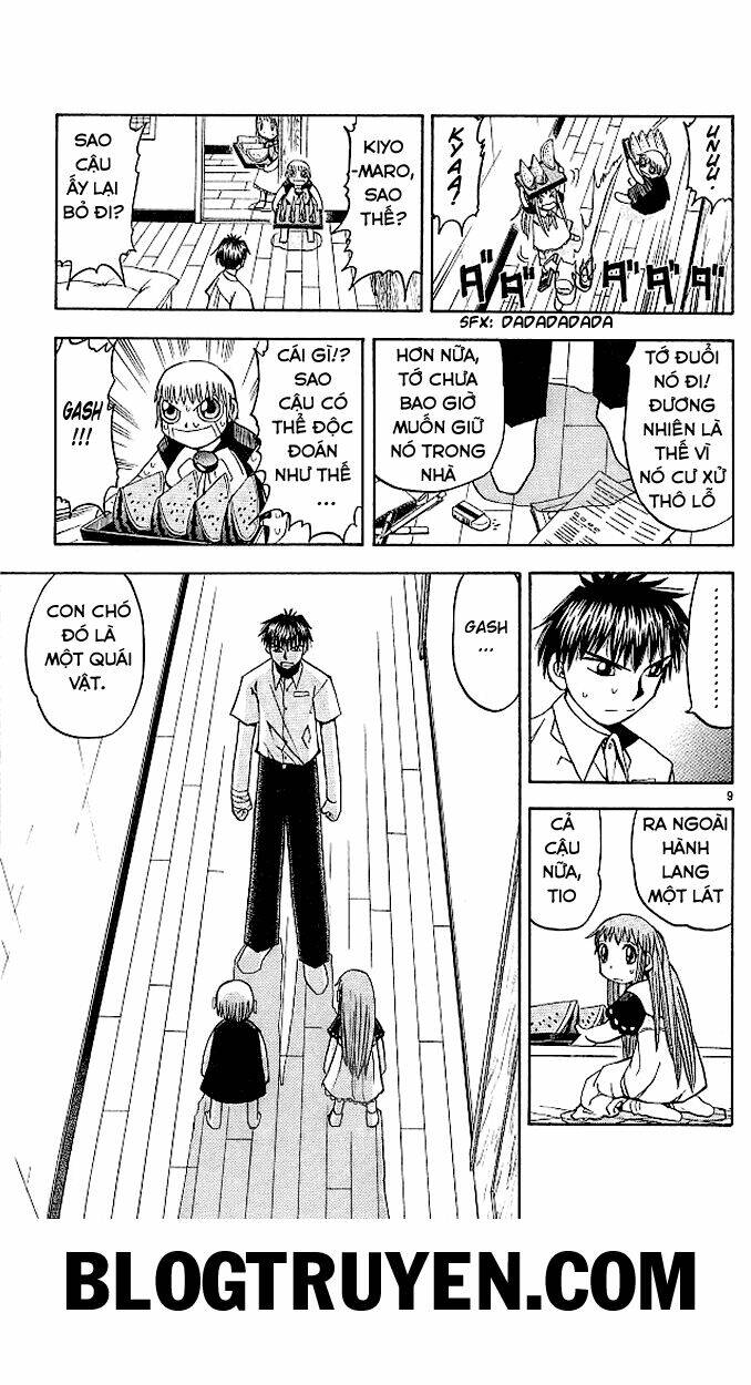 konjiki no gash!! chapter 57 10