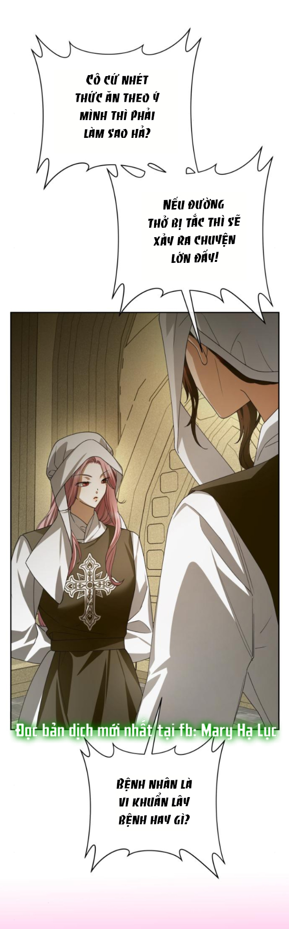 tôi muốn trở thành cô ấy dù chỉ là một ngày chapter 163.1 4