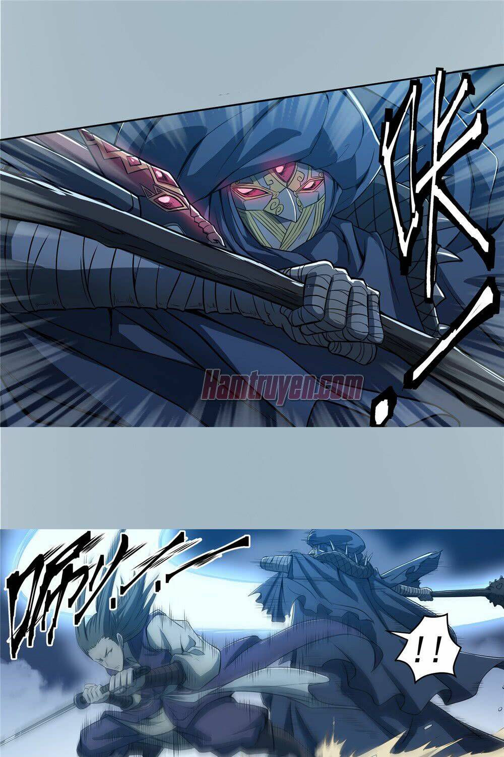 hiệp hành cửu thiên chapter 68 15