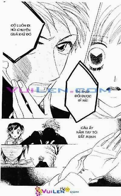 1/4 tình yêu chapter 8 157