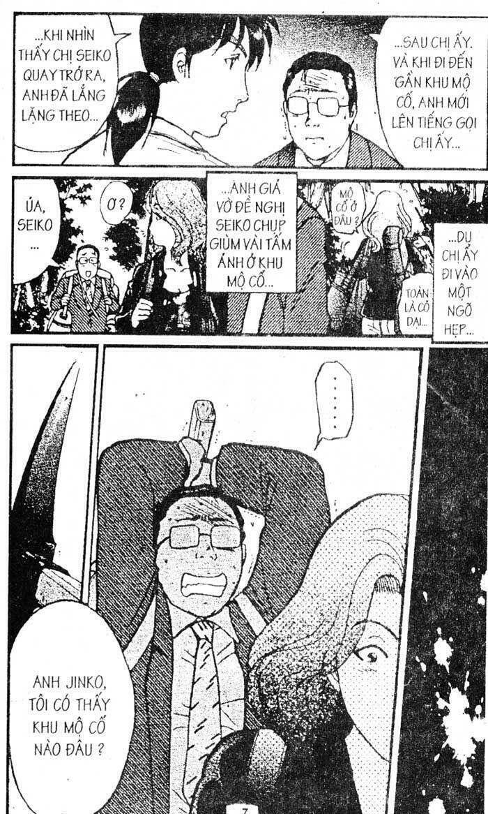 thám tử kindaichi (bản đẹp) chapter 137 9