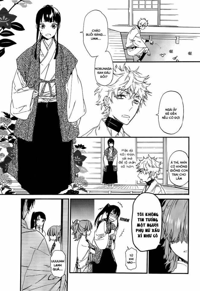 sengoku vamp chapter 1 43