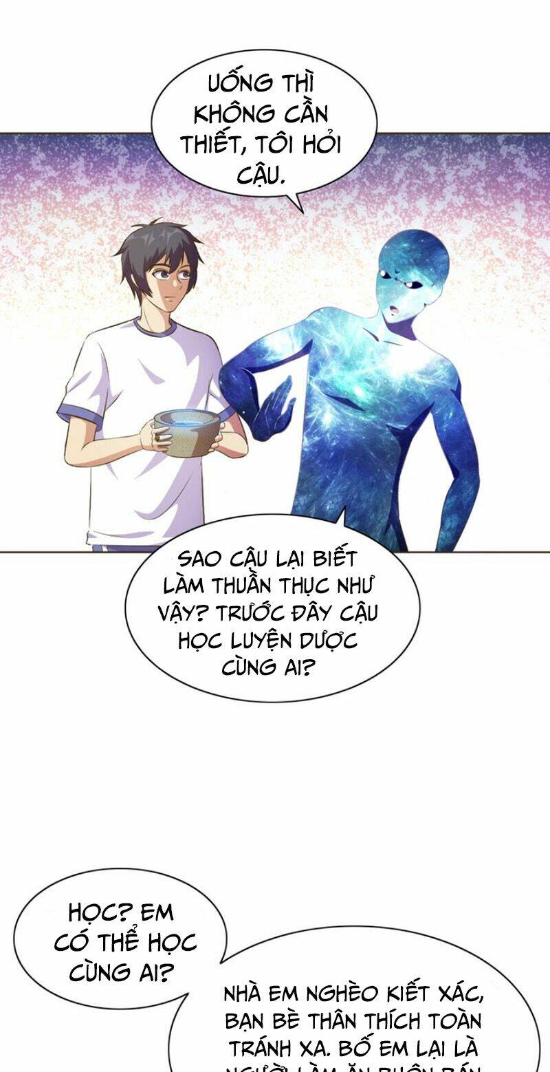 chín năm nghĩa vụ tu chân chapter 21 29