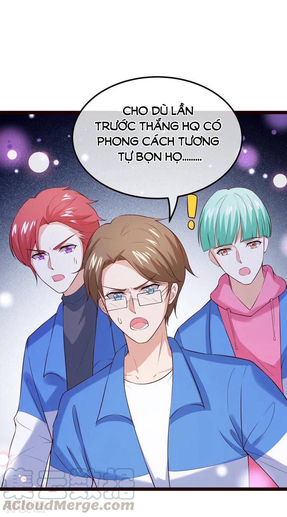 Boss Của Tôi Là Đại Thần chapter 112 - Trang 26