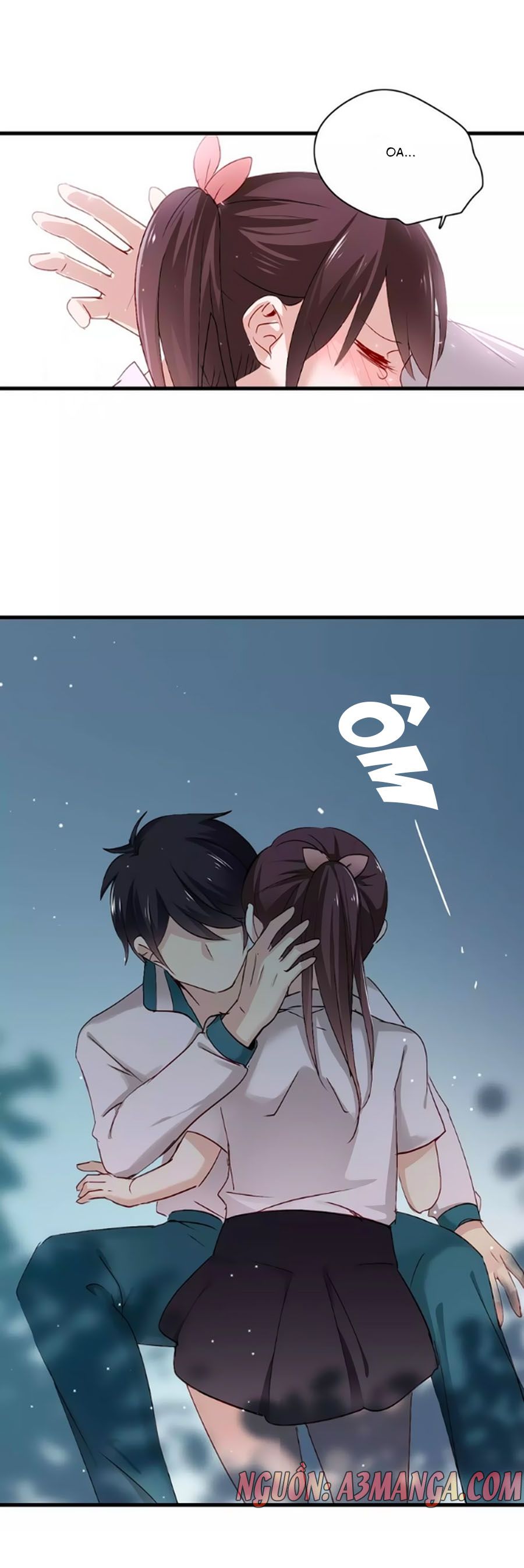 Tình Yêu Là Thế chapter 64 - Trang 8