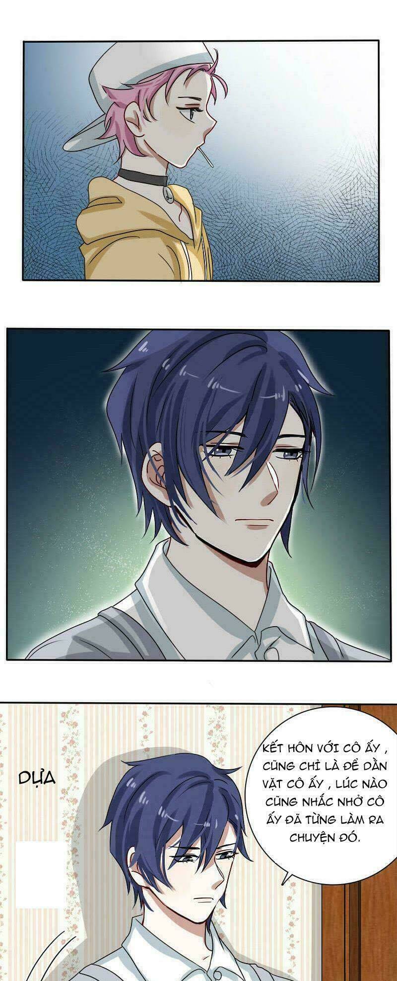 đế thiếu đoạt tình thành nghiện chapter 18 17