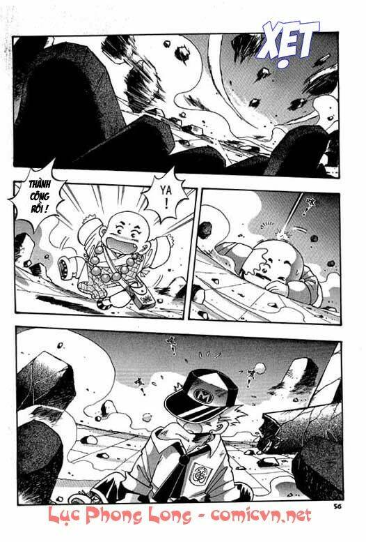 tiểu hòa thượng hd remake chapter 2 25