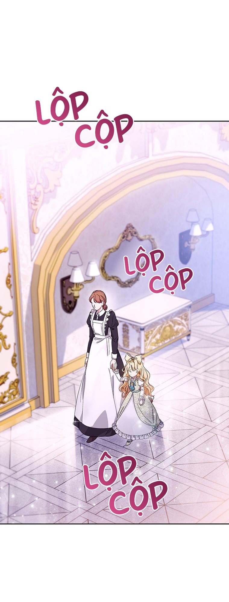 vị cứu tinh của nhân vật chính chapter 1 6