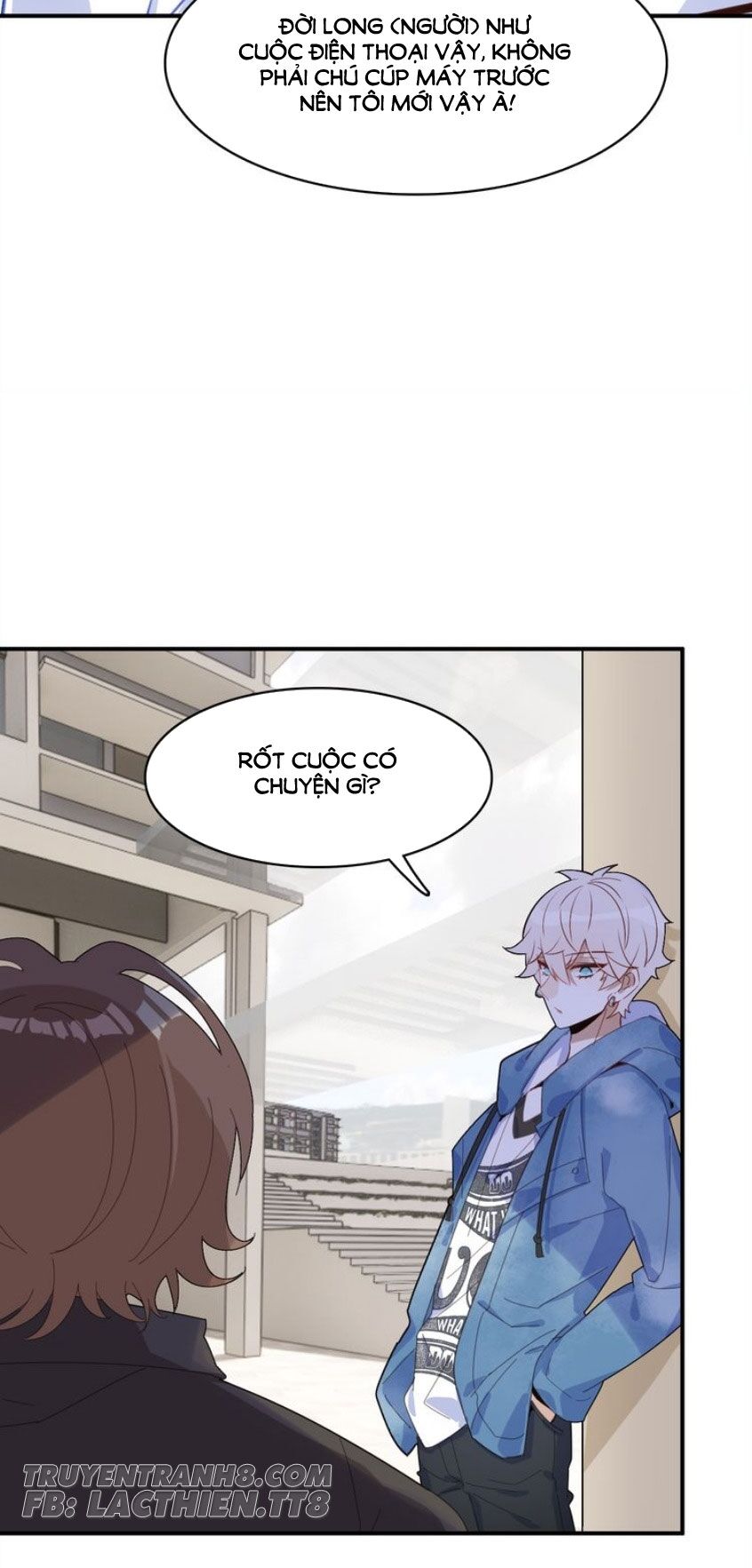 Ái Thượng Ngạo Kiều Long Vương Gia chapter 11 - Trang 7